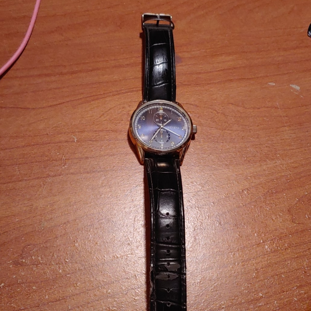 Geneva watch - Picture 2 of 2